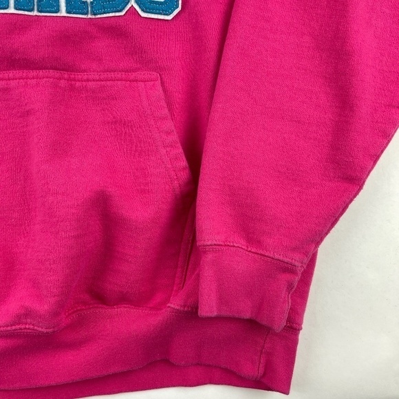 Lost Creek Outfitters Hoodie Womens Medium Pink Breckenridege Colorado - Picture 6 of 10